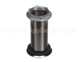 HD DRN1701 Randell Drain,Brass,Nickel Plated,