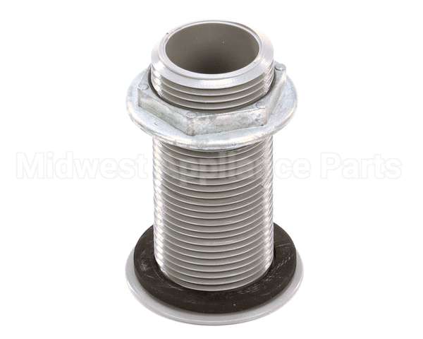 HD DRN1702 Randell Drain, Abs, Gray, 1.375", 1.00" Nps X 2.