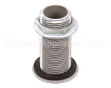 HD DRN1702 Randell Drain, Abs, Gray, 1.375", 1.00" Nps X 2.