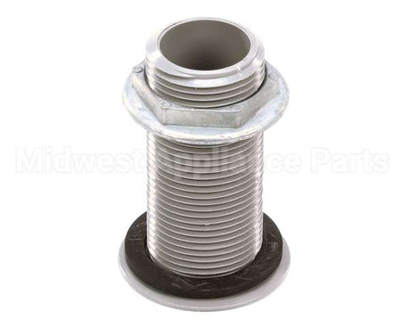 HD DRN1702 Randell Drain, Abs, Gray, 1.375", 1.00" Nps X 2.