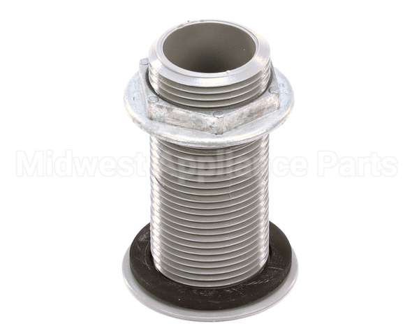 HD DRN1702 Randell Drain, Abs, Gray, 1.375", 1.00" Nps X 2.