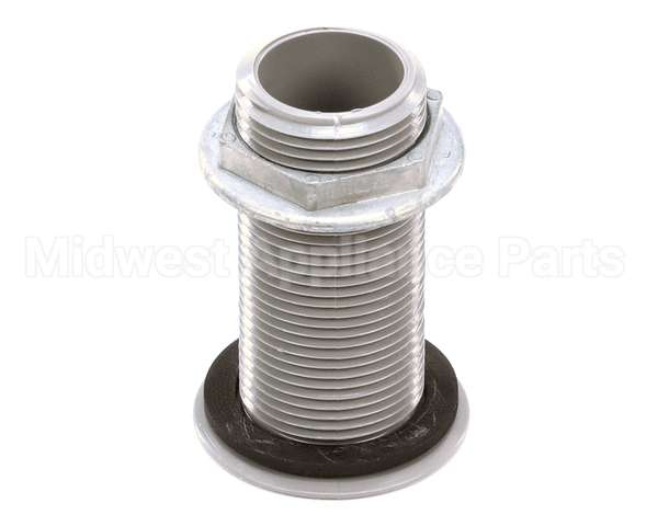 HD DRN1702 Randell Drain, Abs, Gray, 1.375", 1.00" Nps X 2.
