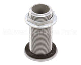 HD DRN1702 Randell Drain, Abs, Gray, 1.375", 1.00" Nps X 2.