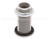 HD DRN1702 Randell Drain, Abs, Gray, 1.375", 1.00" Nps X 2.