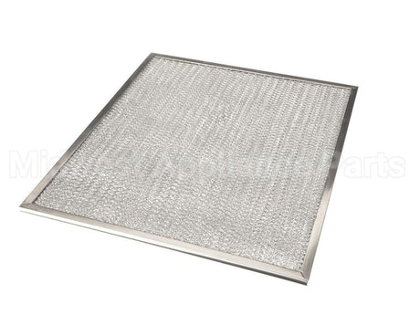 HD FLT1601 Randell Filter, 16-1/4 X 14 Aluminum W/ Expanded