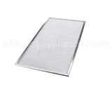 HD FLT1901 Randell Filter, 11"X21" Alum W/Flat Expanded Met