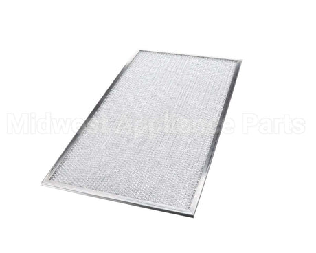 HD FLT1901 Randell Filter, 11"X21" Alum W/Flat Expanded Met