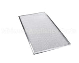 HD FLT1901 Randell Filter, 11"X21" Alum W/Flat Expanded Met