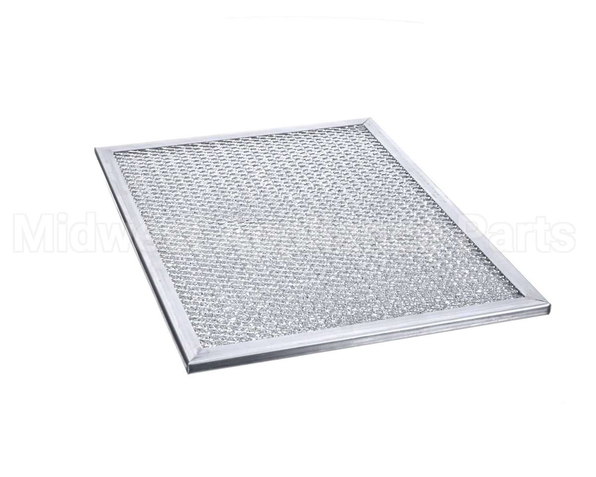HD FLT1902 Randell Filter, 8.375"X11" Alum, W/Expanded Meta