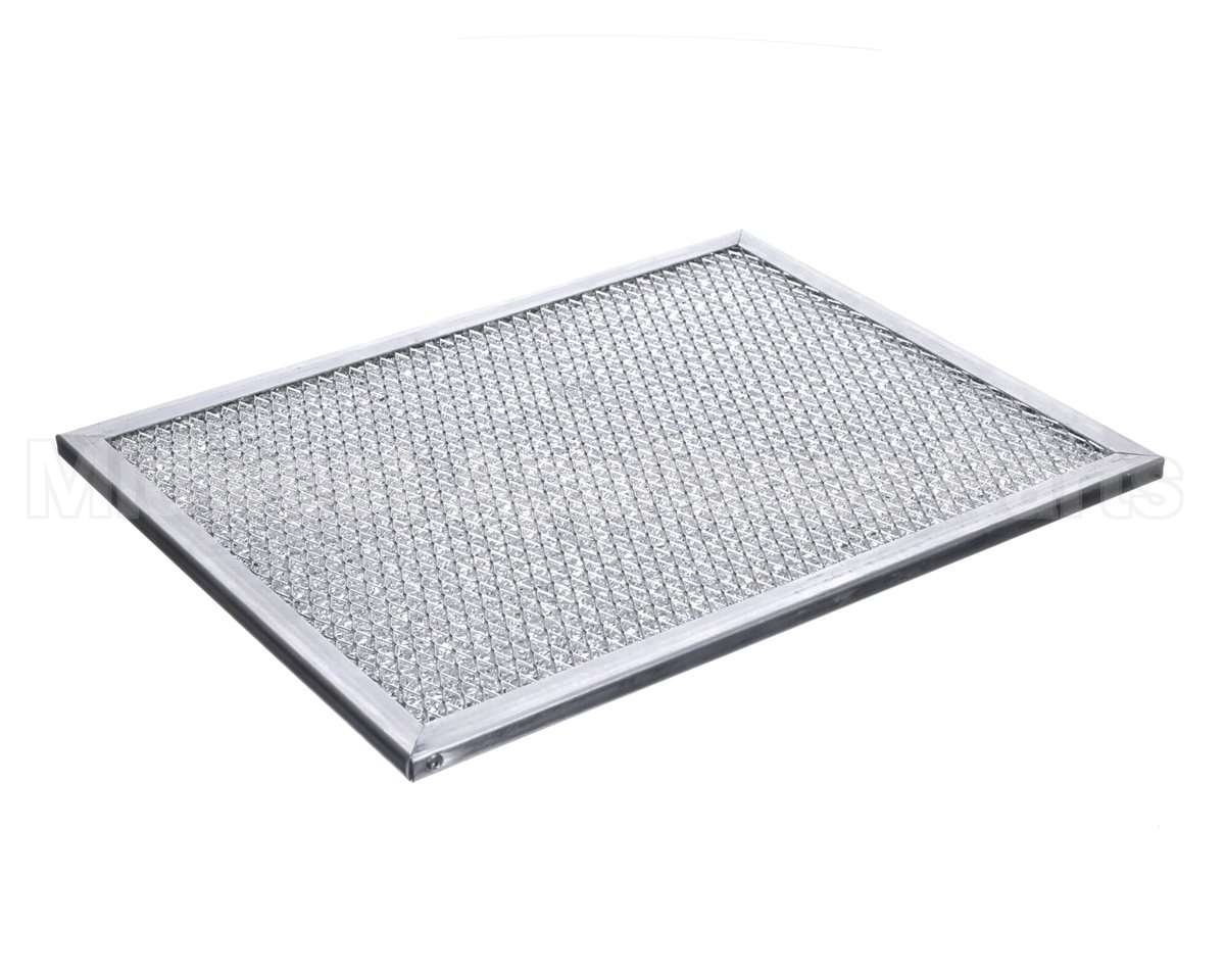 HD FLT1902 Randell Filter, 8.375"X11" Alum, W/Expanded Meta