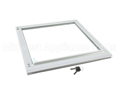 HD FRM036DL Randell Door,Left Hand F/Hd Frm036