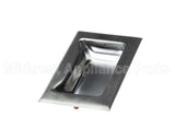 HD HDL026 Randell Handle, Flush Pull P62-1010