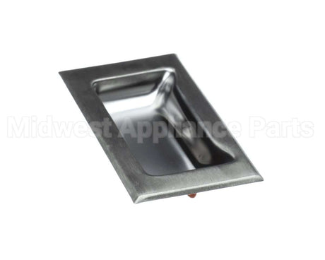 HD HDL026 Randell Handle, Flush Pull P62-1010