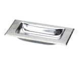 HD HDL026 Randell Handle, Flush Pull P62-1010