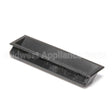HDHDL251 Compatible Randell Handle, Black Plastic P73-1000 P2-51 Carts