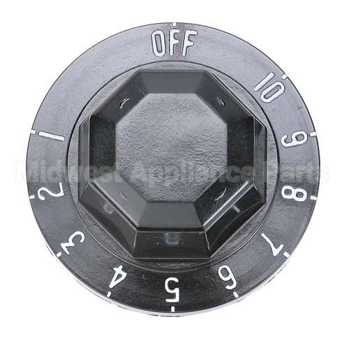 HDKNB1601 Compatible Randell Knob - 1-10