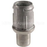 HDLEG0303 Compatible Randell Foot, Rd, S/S, F/1-5/8"Odrd