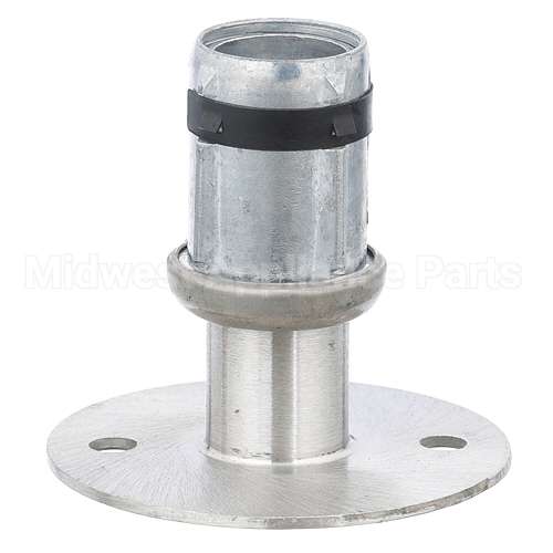 HDLEG0854 Compatible Randell Bullet Foot 1-1/2H 1-1/2"D