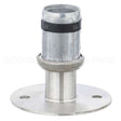 HDLEG0854 Compatible Randell Bullet Foot 1-1/2H 1-1/2"D