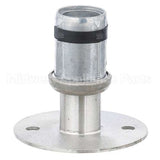 HDLEG0854 Compatible Randell Bullet Foot 1-1/2H 1-1/2"D