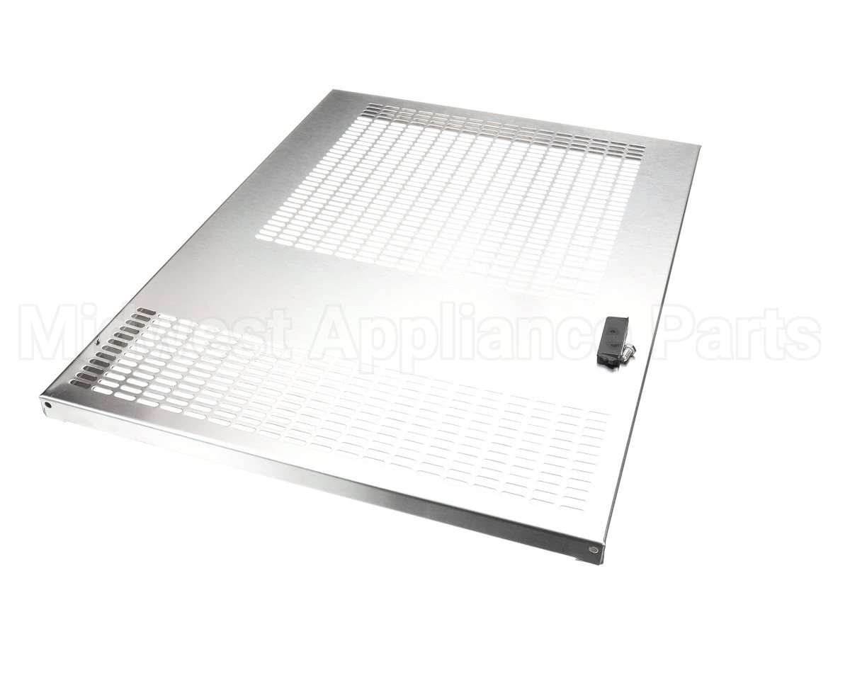 HD LVR1701 Randell Top Grill Assy R1Dt-25-1Fb/R1Dt-25-1Fbl