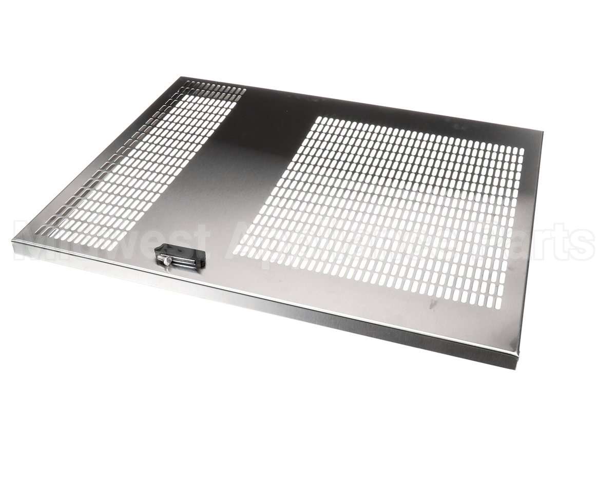 HD LVR1701 Randell Top Grill Assy R1Dt-25-1Fb/R1Dt-25-1Fbl