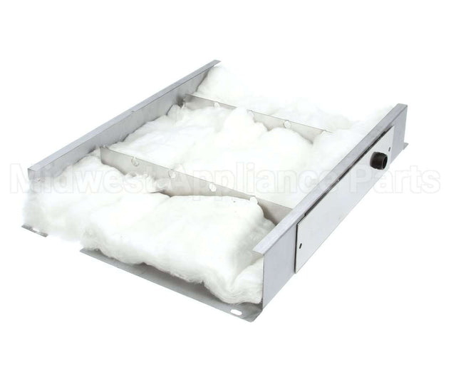 HD PAN017 Randell Pan, Full Sz 6 Deep S/S 3006-2 (E20126)