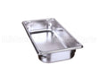 HD PAN037 Randell Pan, 1/3 Sz 2.5 Deep S/S 3032-2 Us0302