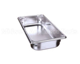 HD PAN037 Randell Pan, 1/3 Sz 2.5 Deep S/S 3032-2 Us0302