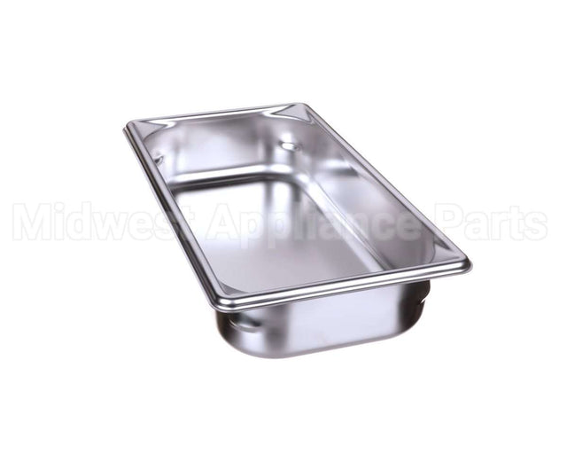 HD PAN037 Randell Pan, 1/3 Sz 2.5 Deep S/S 3032-2 Us0302