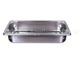 HD PAN037 Randell Pan, 1/3 Sz 2.5 Deep S/S 3032-2 Us0302