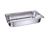 HD PAN037 Randell Pan, 1/3 Sz 2.5 Deep S/S 3032-2 Us0302
