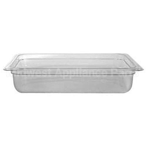 HDPAN060 Compatible Randell Pan Poly Full X 6 -135 Clear Qdf