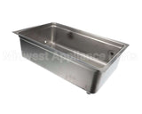 HD PAN0703 Randell Pan, Dm Catch Pan Abs 22.75 X 16 X 2.4 D