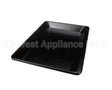 HD PAN1603 Randell Pan, Dm Catch Pan, Black Abs 22.75 X 16.