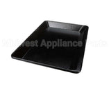 HD PAN1603 Randell Pan, Dm Catch Pan, Black Abs 22.75 X 16.