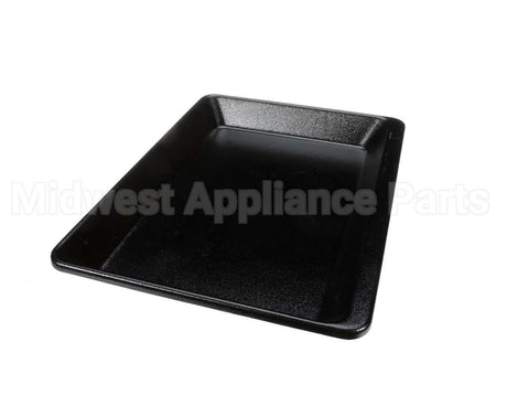 HD PAN1603 Randell Pan, Dm Catch Pan, Black Abs 22.75 X 16.