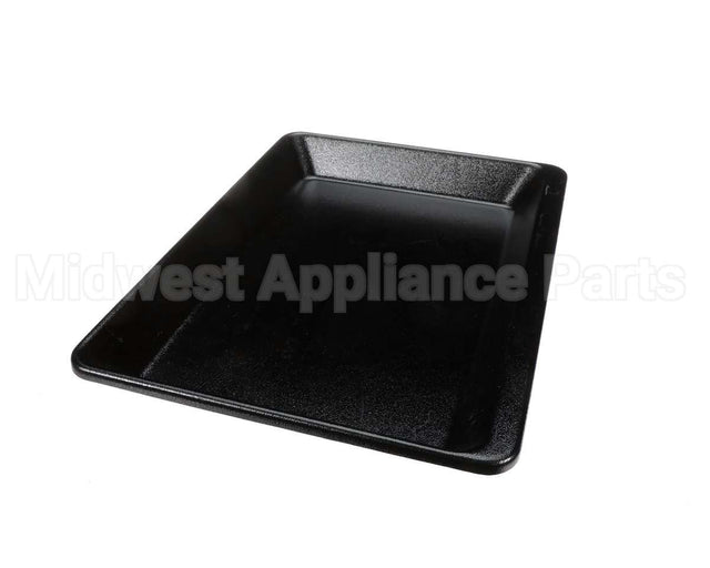 HD PAN1603 Randell Pan, Dm Catch Pan, Black Abs 22.75 X 16.