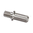 HDPIN0101 Compatible Randell Pin, Locating .875 (L) 1/4-20 3/8 Dia