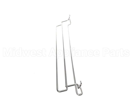 HD RCK0601SS Randell Universal Pan Slide, Stainless Steel Wir