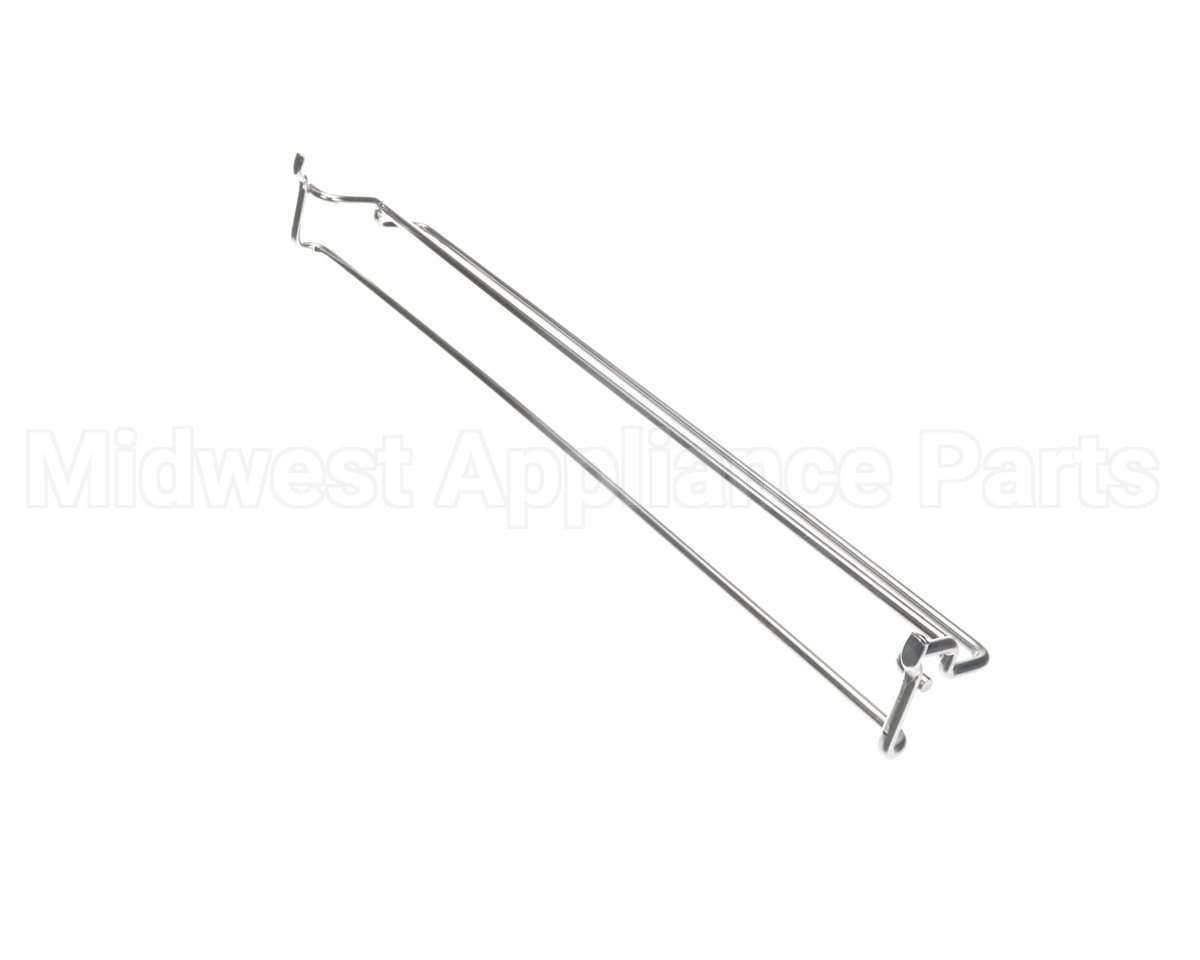 HD RCK0601SS Randell Universal Pan Slide, Stainless Steel Wir