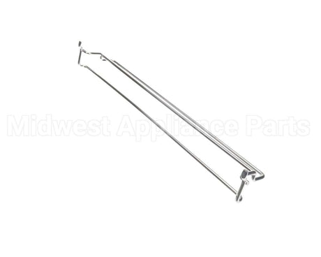 HD RCK0601SS Randell Universal Pan Slide, Stainless Steel Wir