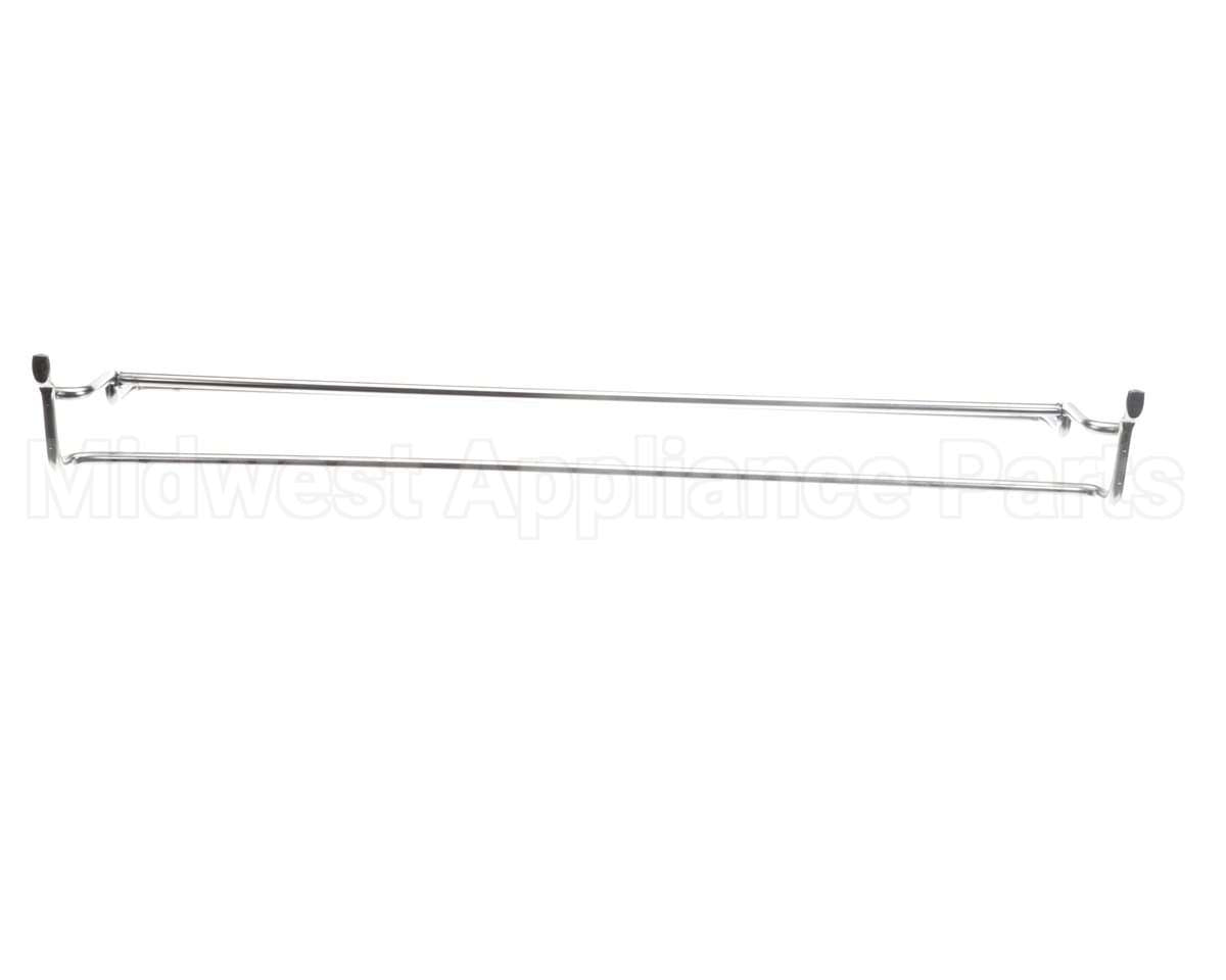 HD RCK0601SS Randell Universal Pan Slide, Stainless Steel Wir