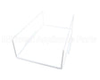 HD RCK0703 Randell Rack, 20.7 X 13.9 X 6.2 White Fx