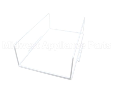 HD RCK0703 Randell Rack, 20.7 X 13.9 X 6.2 White Fx