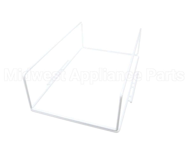 HD RCK0703 Randell Rack, 20.7 X 13.9 X 6.2 White Fx