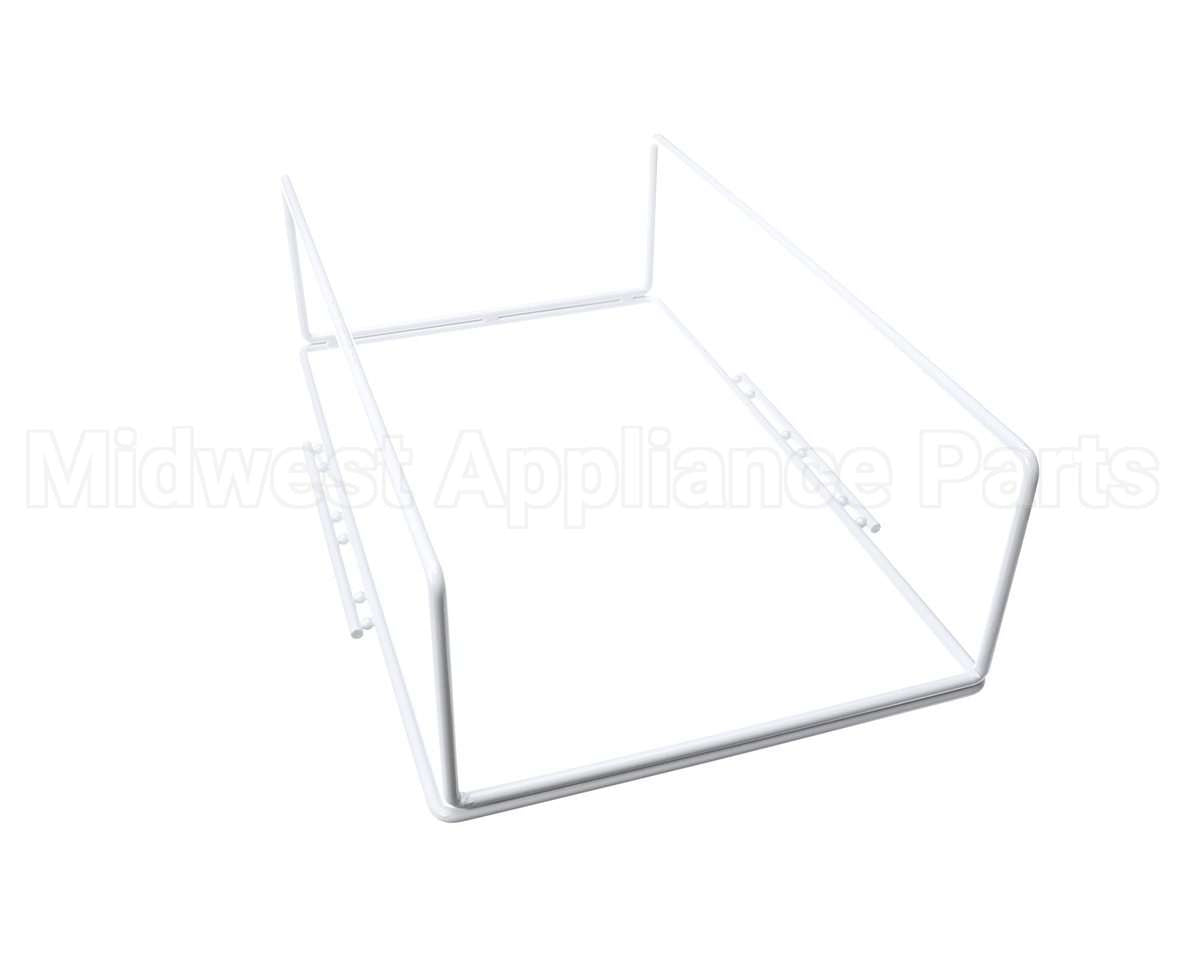 HD RCK0703 Randell Rack, 20.7 X 13.9 X 6.2 White Fx