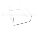 HD RCK0703 Randell Rack, 20.7 X 13.9 X 6.2 White Fx