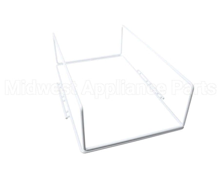 HD RCK0703 Randell Rack, 20.7 X 13.9 X 6.2 White Fx