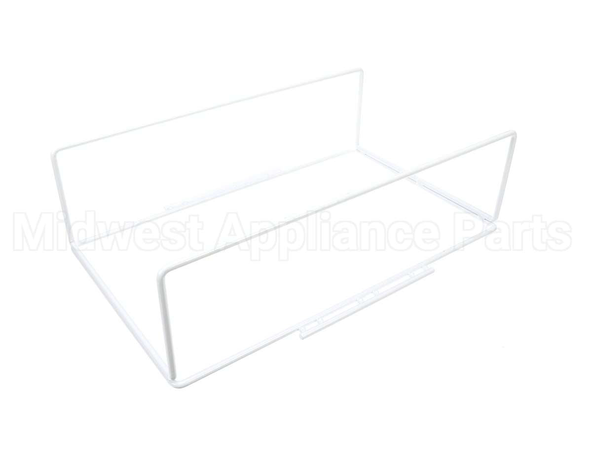 HD RCK0703 Randell Rack, 20.7 X 13.9 X 6.2 White Fx